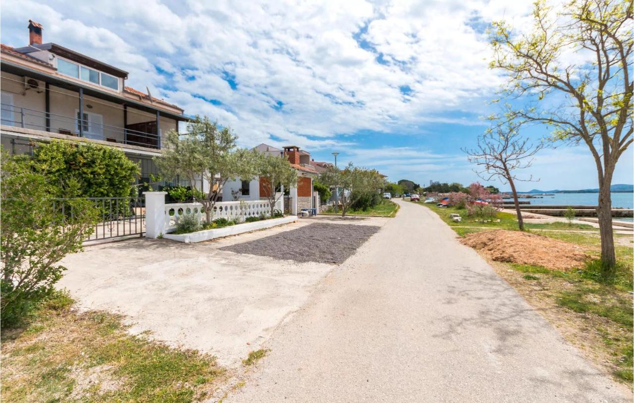 Apartments In Turanj, 20M From The Beach Sukosan Bagian luar foto