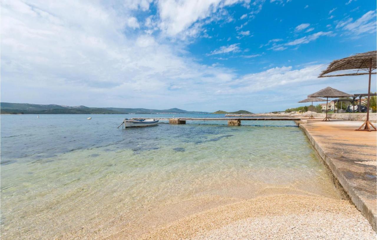 Apartments In Turanj, 20M From The Beach Sukosan Bagian luar foto