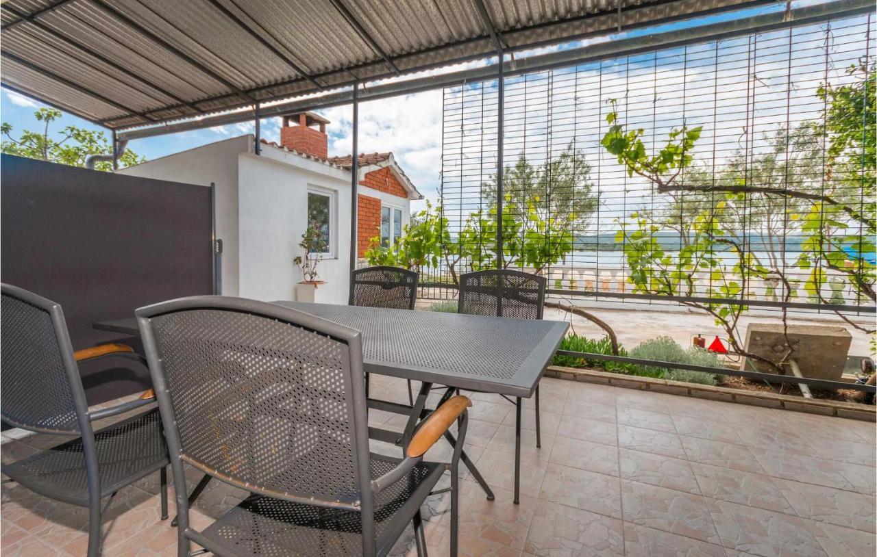 Apartments In Turanj, 20M From The Beach Sukosan Bagian luar foto